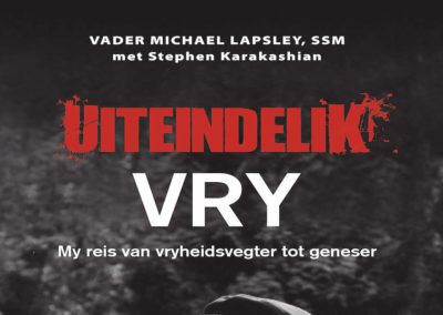 Uiteindelik Vry