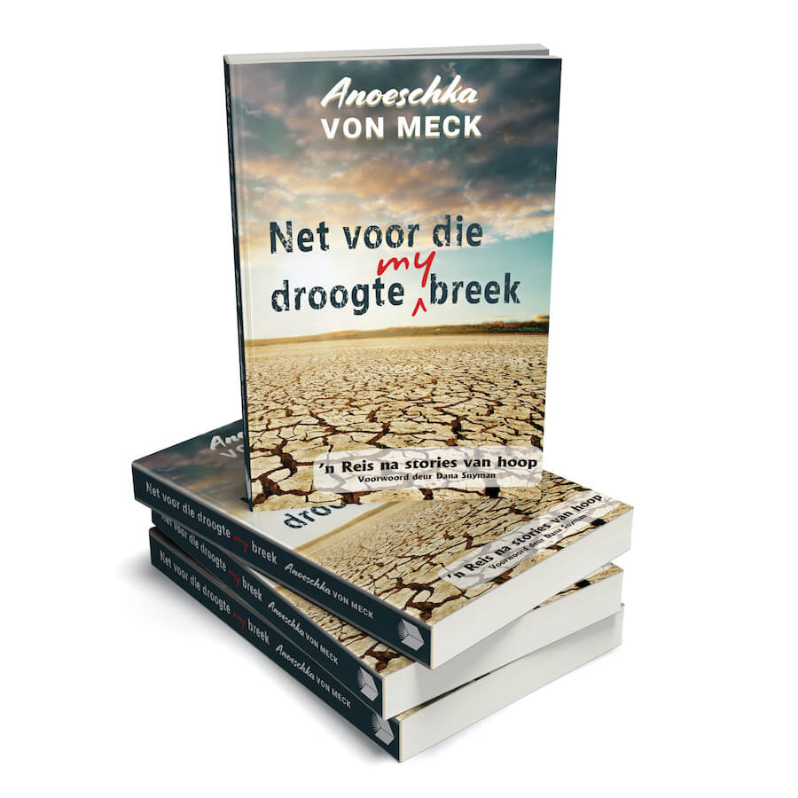 Voor die droogte my breek