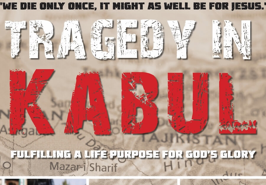 Tragedy in Kabul