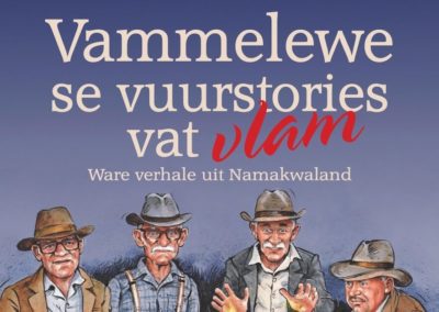 Vammelewe se vuurstories vat vlam