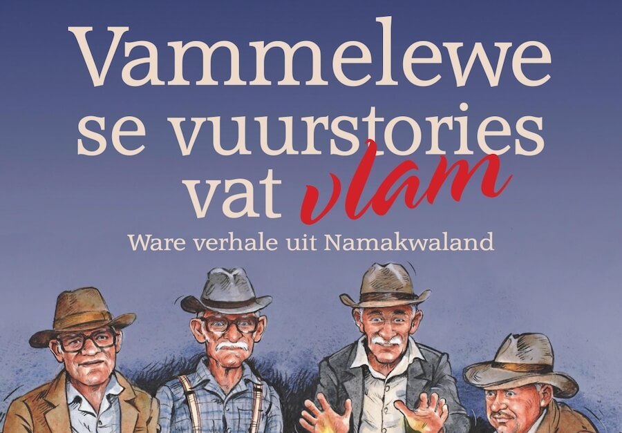 Vammelewe se vuurstories vat vlam
