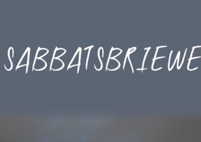 Sabbatsbriewe