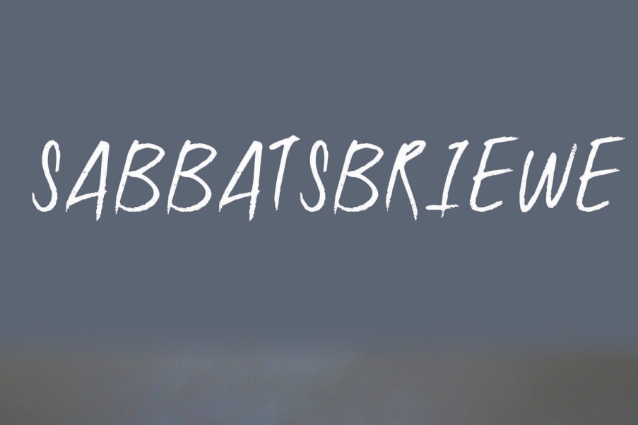 Sabbatsbriewe