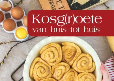 Kosg(r)oete van huis tot huis
