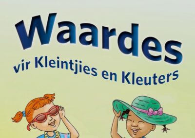 Waardes vir Kleintjies en Kleuters